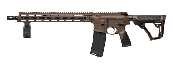 Selbstladebüchse Daniel Defense DDM4 V7 16"  5.56 NATO - MilSpec+, Bild 1