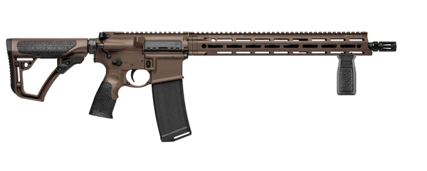 Selbstladebüchse Daniel Defense DDM4 V7 16"  5.56 NATO - MilSpec+, Bild 2