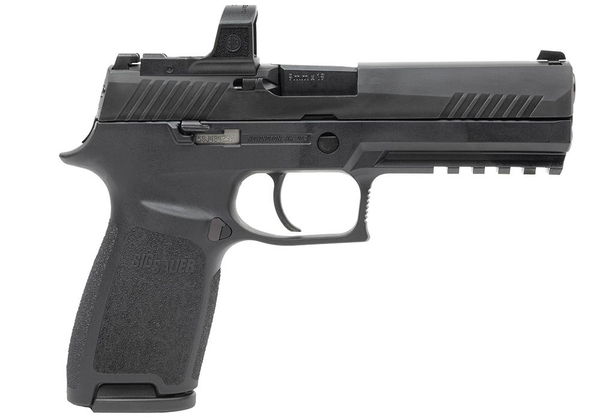 Pistole SIG SAUER P320 RXZP Full-Size mit ROMEOZero Pro 9mm Para, Bild 4