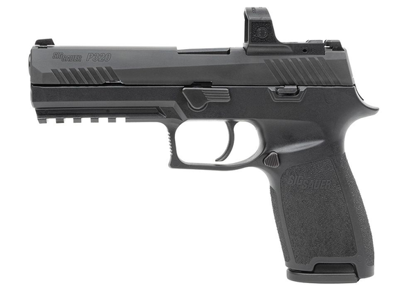 Pistole SIG SAUER P320 RXZP Full-Size mit ROMEOZero Pro 9mm Para, Bild 1