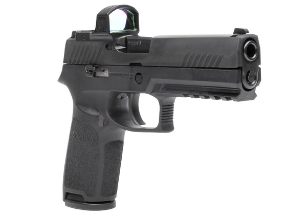 Pistole SIG SAUER P320 RXZP Full-Size mit ROMEOZero Pro 9mm Para, Bild 3