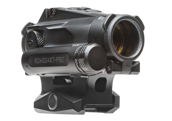 Mil-Spec Rotpunktvisier SIG SAUER ROMEO4XT-PRO 1x20 mm - Schwarz / FDE, Bild 4