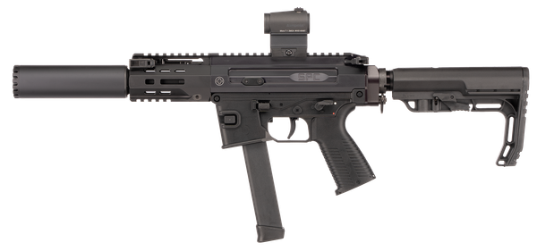 Selbstladekarabiner B&T SPC9 SD G 9mm Para - mit integriertem Schalldämpfer, Bild 2