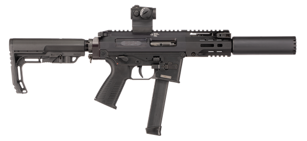 Selbstladekarabiner B&T SPC9 SD G 9mm Para - mit integriertem Schalldämpfer, Bild 1