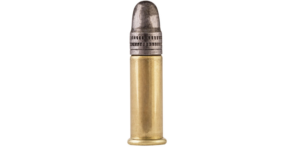 Randfeuerpatrone Federal Gold Medal Target 40grs .22 lr - VE 50 Schuss, Bild 2
