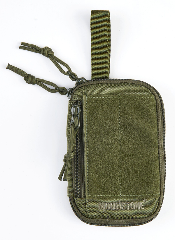 EDC Pouch MODESTONE - passend zu wasserfesten Notizblöcken, Bild 4