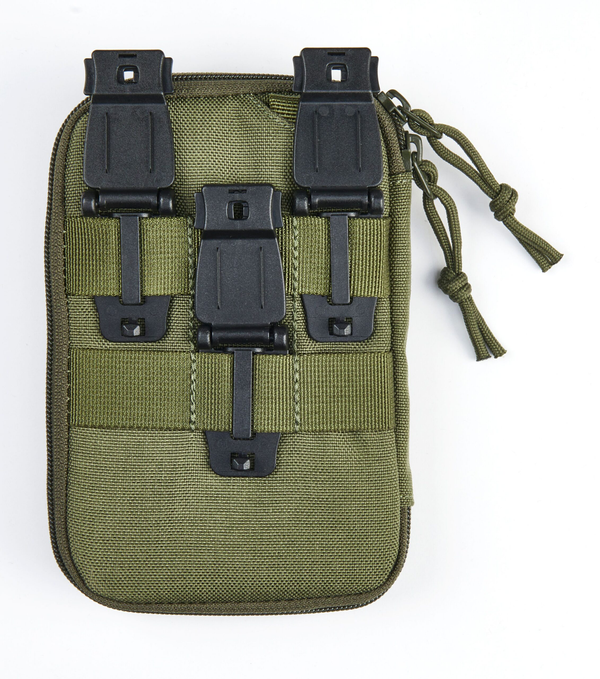 EDC Pouch MODESTONE - passend zu wasserfesten Notizblöcken, Bild 5