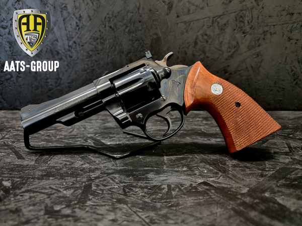OCCASION Revolver Colt Trooper MKIII .357 Mag. - Zustand 1, Bild 1