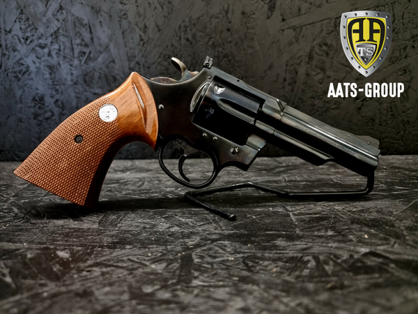 OCCASION Revolver Colt Trooper MKIII .357 Mag. - Zustand 1, Bild 2