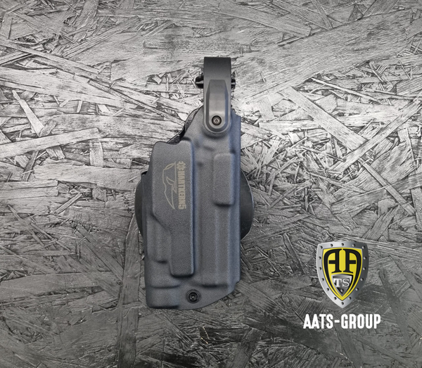 Holster Hartkern5 SIG SAUER P226 LDC mit SureFire X300U, Bild 1