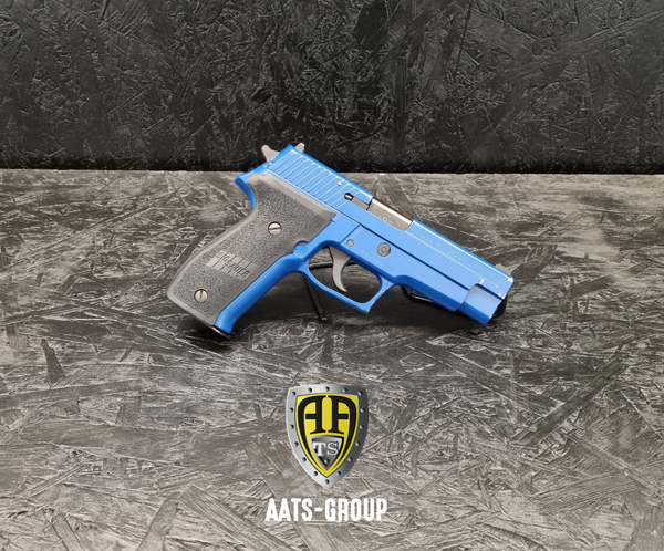 OCCASION Trainingspistole SIG SAUER P226 (Dummy) - Zustand 1-2, Bild 2