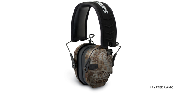 Aktiv-Gehörschutz WALKERS Razor Slim mit Dual-Mikrofon, 23dB - Kryptek Camo, Bild 1