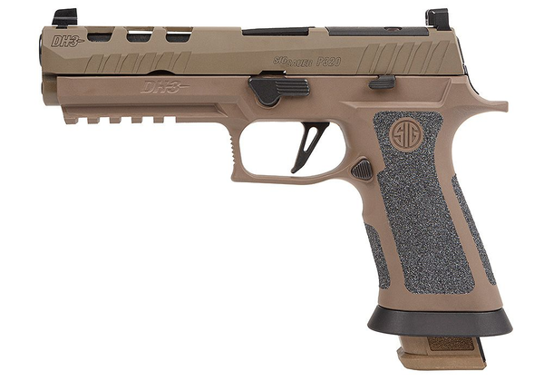 Pistole SIG SAUER P320-XFIVE DH3 9mm Para, Bild 1