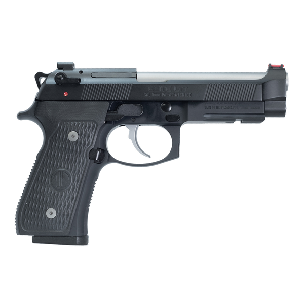 Pistole Beretta 92G ELITE LTT 9mm Para - SA/DA, Bild 2