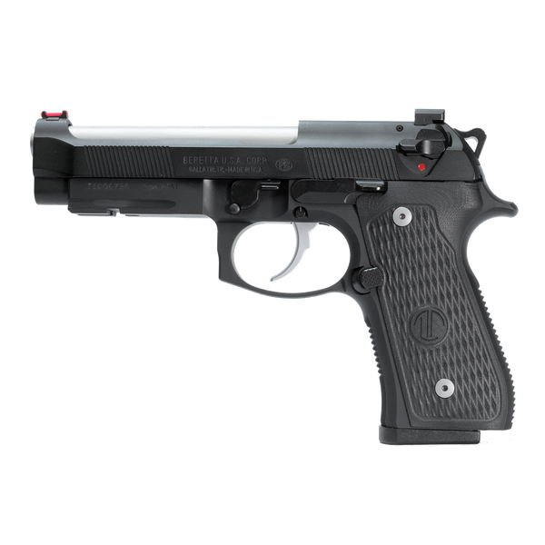 Pistole Beretta 92G ELITE LTT 9mm Para - SA/DA, Bild 1