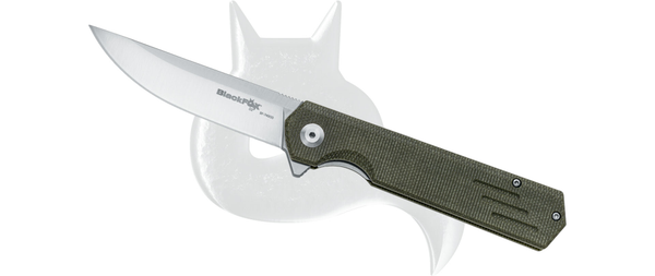 Klappmesser BlackFOX Revolver OD, Bild 1