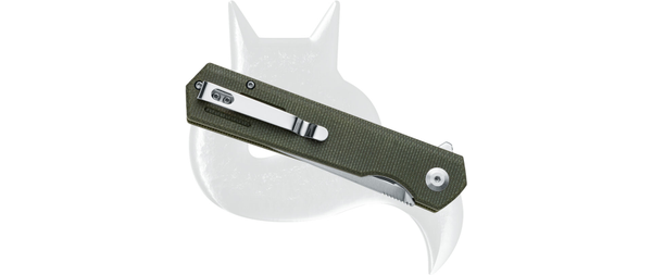 Klappmesser BlackFOX Revolver OD, Bild 2