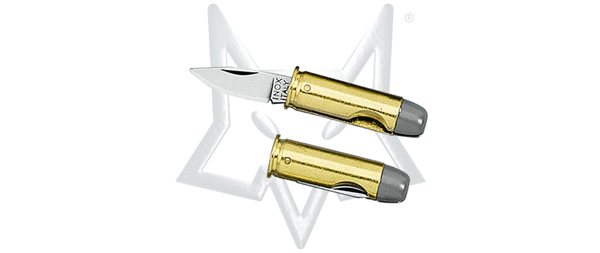 Klappmesser FOX KNIVES PALLOTTOLA 44 MAGNUM, Bild 1