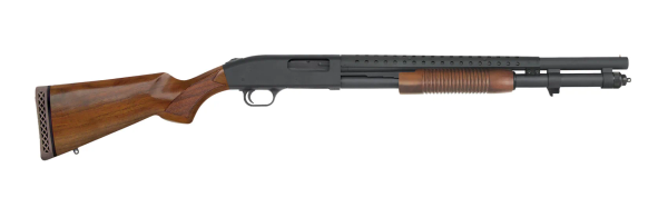 Vorderschaftrepetierflinte Mossberg 590 Retrograde 20" 12/76 - 8+1 Schuss, Bild 1