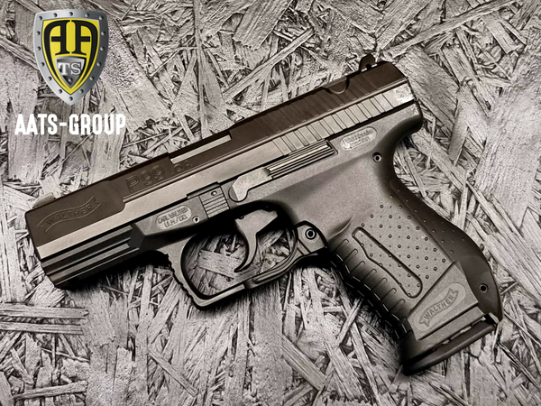 Pistole Walther P99 QA 9mm Para, Bild 1