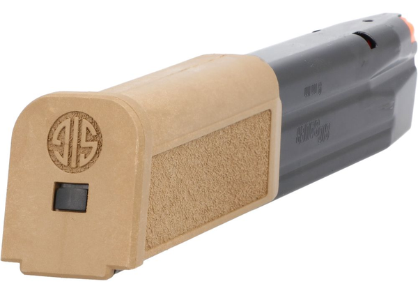 Magazin SIG SAUER P320 9mm Para - 30 Schuss - Coyote, Bild 2