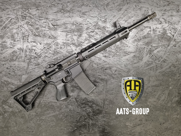 OCCASION Selbstladebüchse Savage MSR-15 .223 Rem. - Zustand 1, Bild 1