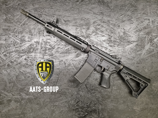 OCCASION Selbstladebüchse Savage MSR-15 .223 Rem. - Zustand 1, Bild 2