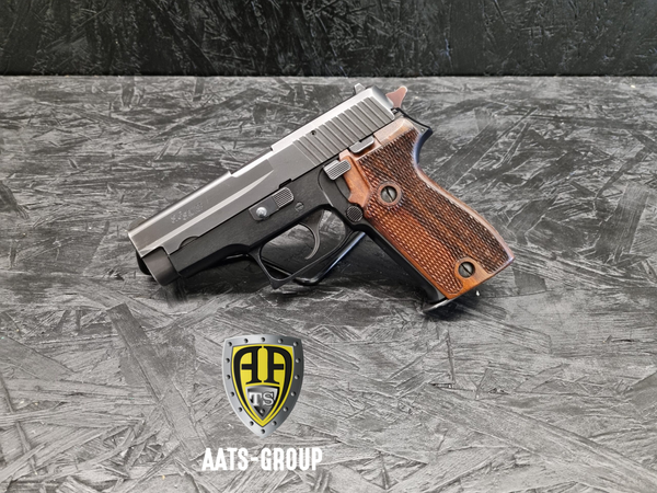 OCCASION Pistole SIG SAUER P225 9mm Para - Zustand 1, Bild 1
