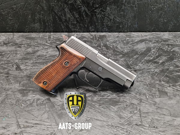 OCCASION Pistole SIG SAUER P225 9mm Para - Zustand 1, Bild 2