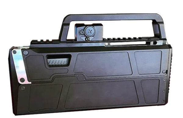 Conversion Kit B&T BWC9 (Because We Can!) klappbar zu SIG SAUER P320, Bild 1