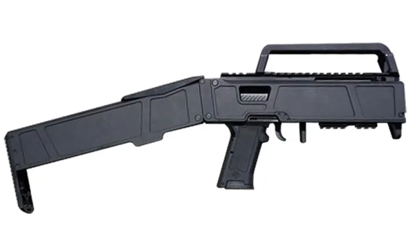 Conversion Kit B&T BWC9 (Because We Can!) klappbar zu SIG SAUER P320, Bild 2