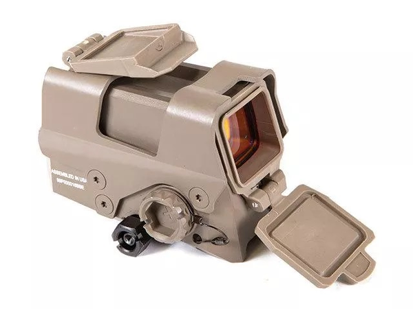 Rotpunkvisier SIG SAUER ROMEO8T 1x38 mm - Schwarz / FDE, Bild 3
