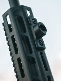 Bipod Sako mit M-LOK Adapter - 19-25 cm, Bild 2