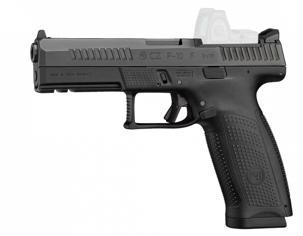 Pistole CZ P-10 F OR 9mm Para, Bild 1