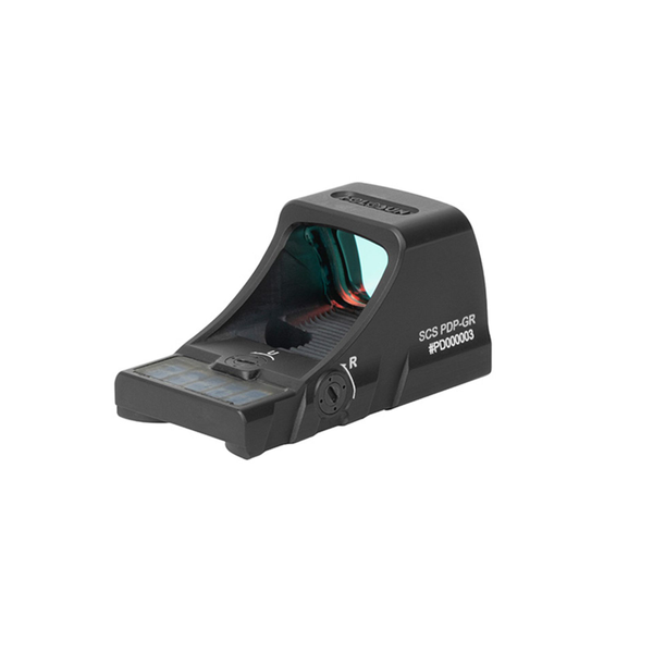 Reflexvisier HOLOSUN ELITE SCS-PDP-GR - für Walther PDP 2.0, Bild 4