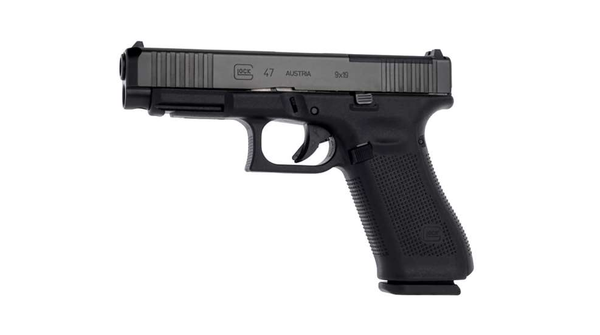Pistole GLOCK 47 MOS/FS 9mm Para, Bild 1