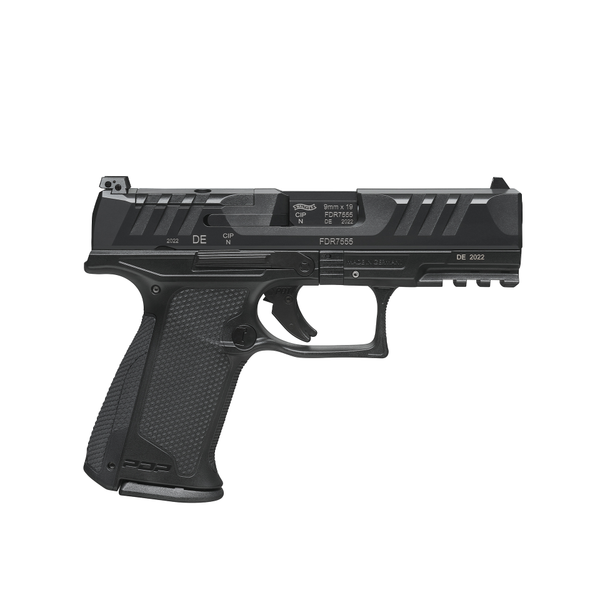 Pistole Walther PDP F-Series 4" 9mm Para, Bild 3