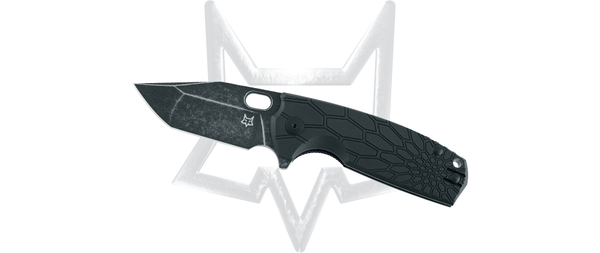 Klappmesser FOX KNIVES CORE TANTO - schwarz, Bild 1