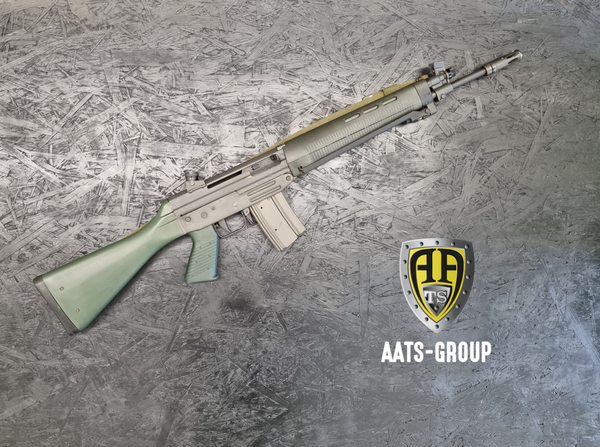 OCCASION Sturmgewehr SIG 540 (fullauto) 5.56 NATO - Zustand neuwertig, Bild 1