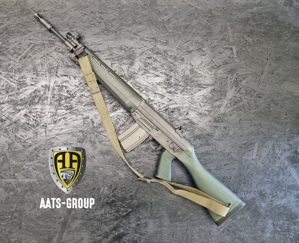 OCCASION Sturmgewehr SIG 540 (fullauto) 5.56 NATO - Zustand neuwertig, Bild 2