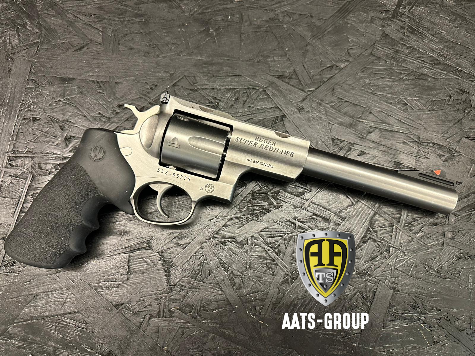 OCCASION Revolver Ruger Model Super Redhawk .44 Mag. - Zustand 1, Bild 2