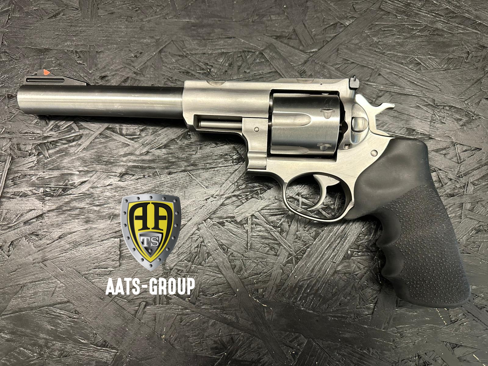 OCCASION Revolver Ruger Model Super Redhawk .44 Mag. - Zustand 1, Bild 1
