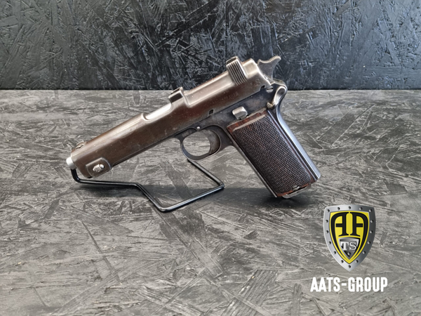 OCCASION Pistole Steyr M1912 9mm Para - Zustand 2, Bild 1