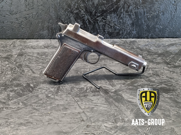 OCCASION Pistole Steyr M1912 9mm Para - Zustand 2, Bild 2