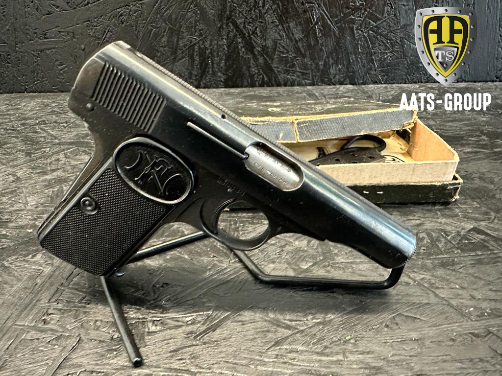 OCCASION Pistole FN 1910 7.65mm Browning - Zustand 2, Bild 2