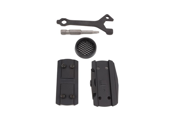 Rotpunktvisier SIG SAUER ROMEO4T-PRO 1x20 mm - Schwarz / FDE, Bild 7