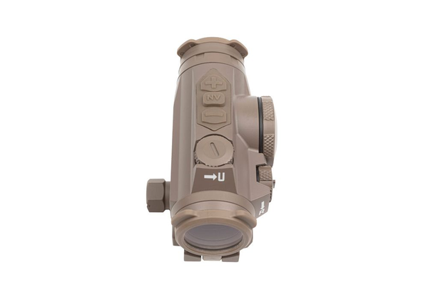Rotpunktvisier SIG SAUER ROMEO4T-PRO 1x20 mm - Schwarz / FDE, Bild 6