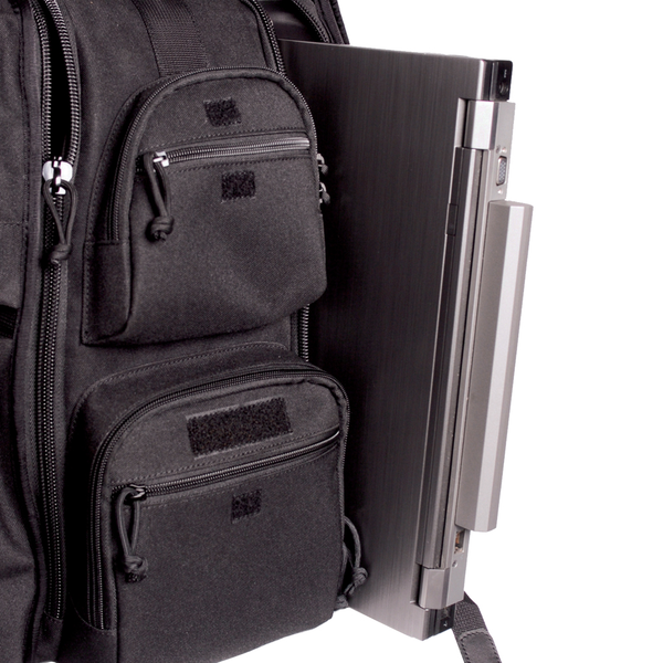 Tactical Range Backpack GPS für 5 Faustfeuerwaffen, Bild 2