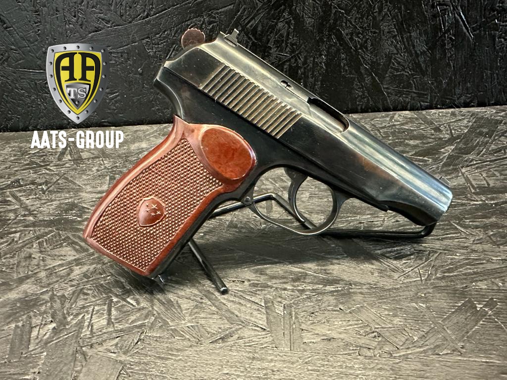 OCCASION Pistole Makarov Typ 59SHI 9mm Makarow - Zustand 1, Bild 1