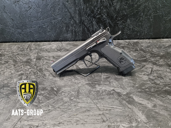 OCCASION Pistole Tanfoglio Stock III Xtreme 9mm Para - Zustand neuwertig, Bild 1